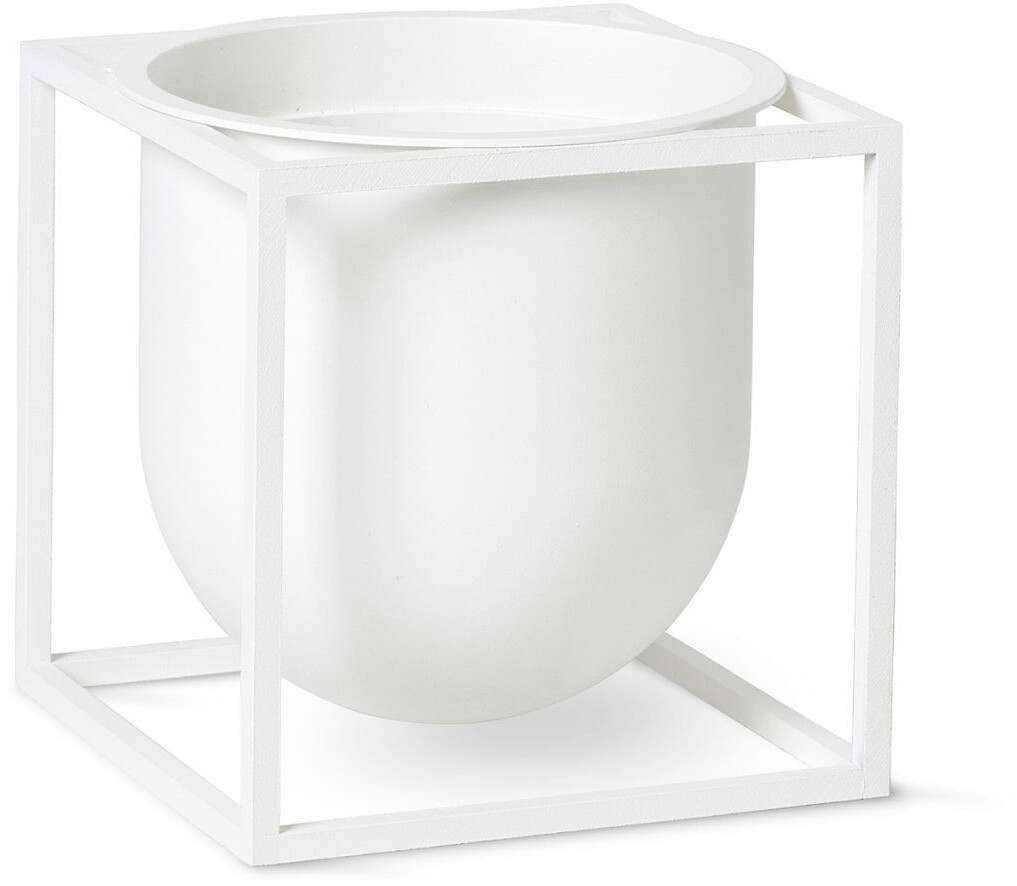 By Lassen Kubus Indoor 10 cm White