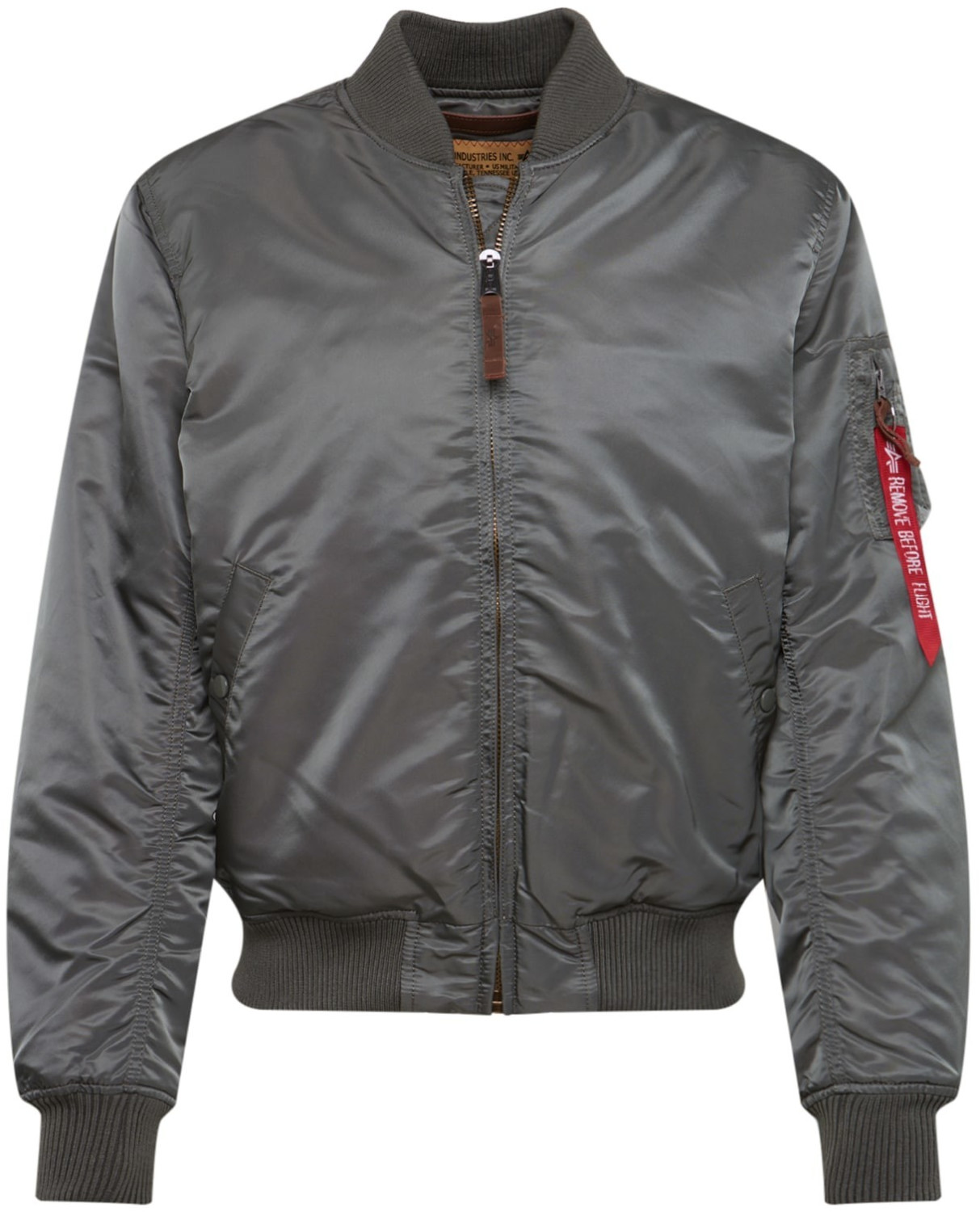 Alpha Industries MA-1 VF 59 Man vintage green (191118-432)