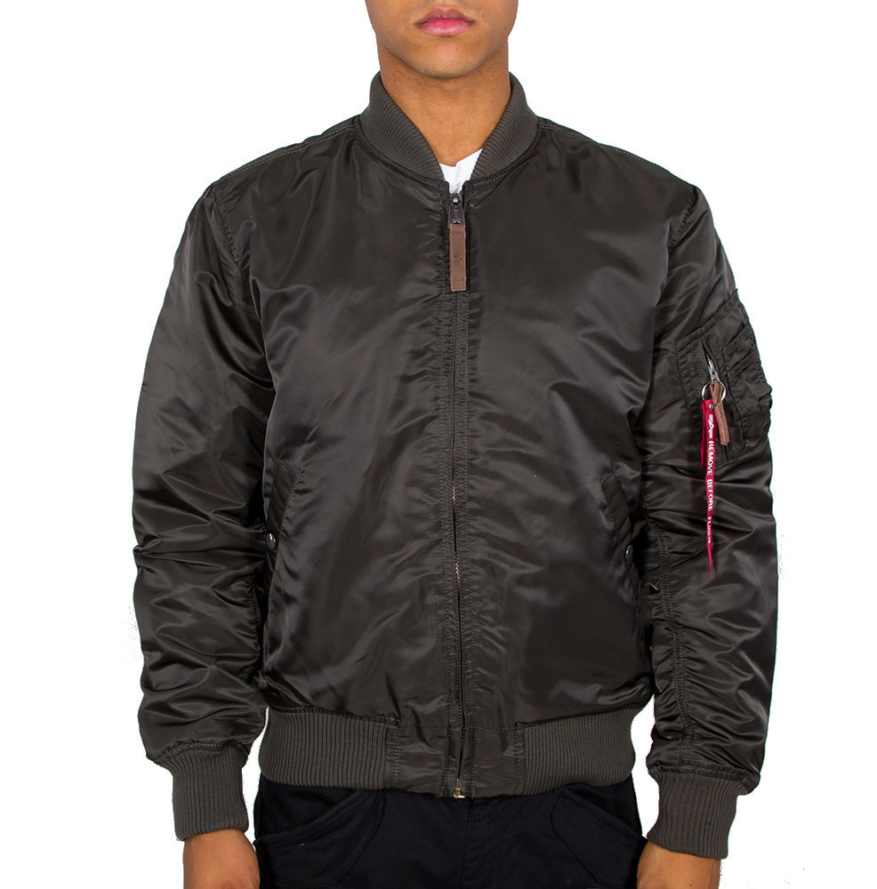 Alpha Industries MA-1 VF 59 Man green (191118-413)