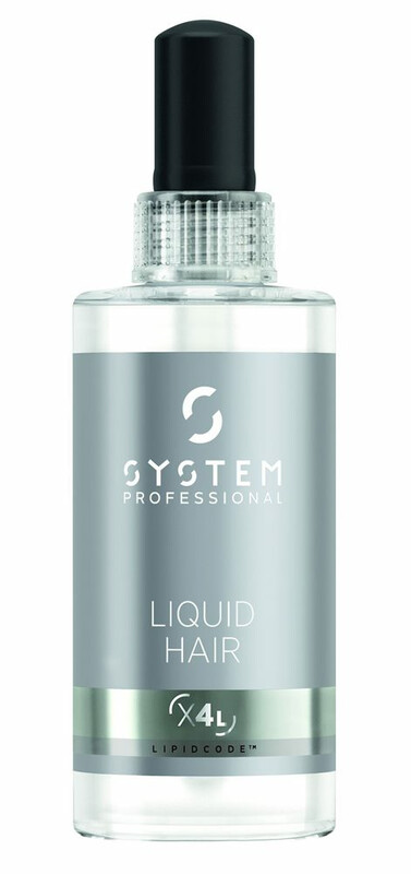 System Professional EnergyCode X4L Liquid Hair (100 ml)