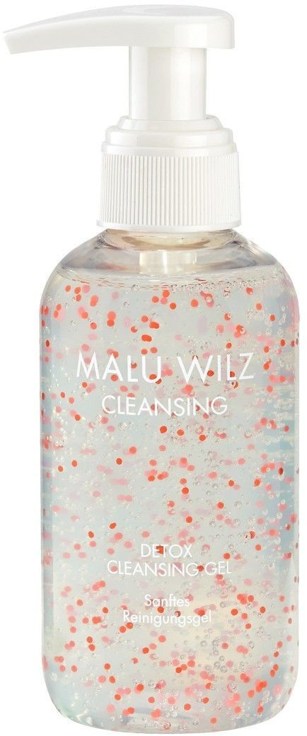 Malu Wilz Detox Cleansing Gel (150ml)