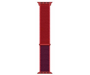 Apple sport loop product red sales