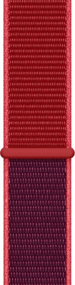Apple product red sport loop store