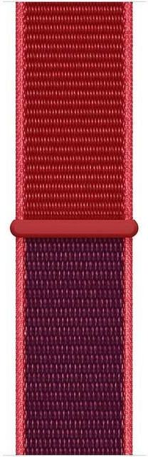 apple sport loop wash