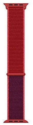 apple sport loop wash