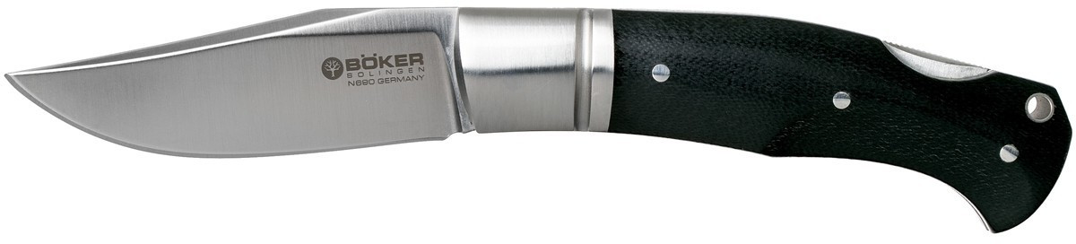 Böker Boxer (Micarta, 111975)