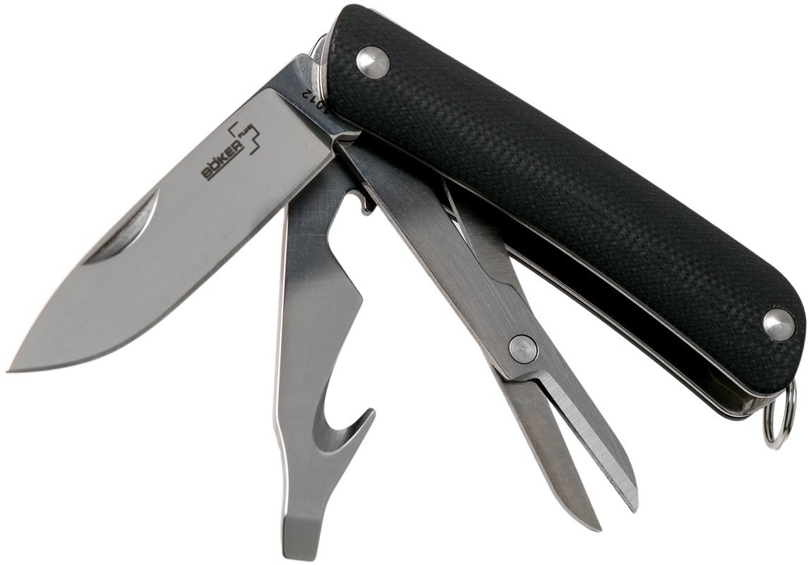 Böker Mini Tech Tool 4 (01BO873)
