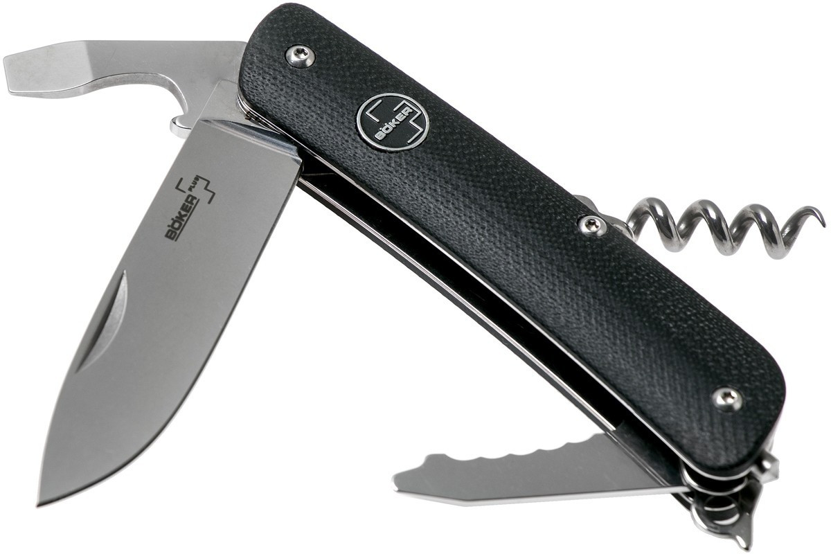 Böker Tech Tool City 2 (01BO802)