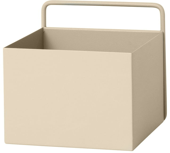 Ferm Living WallBox Square Cashmere
