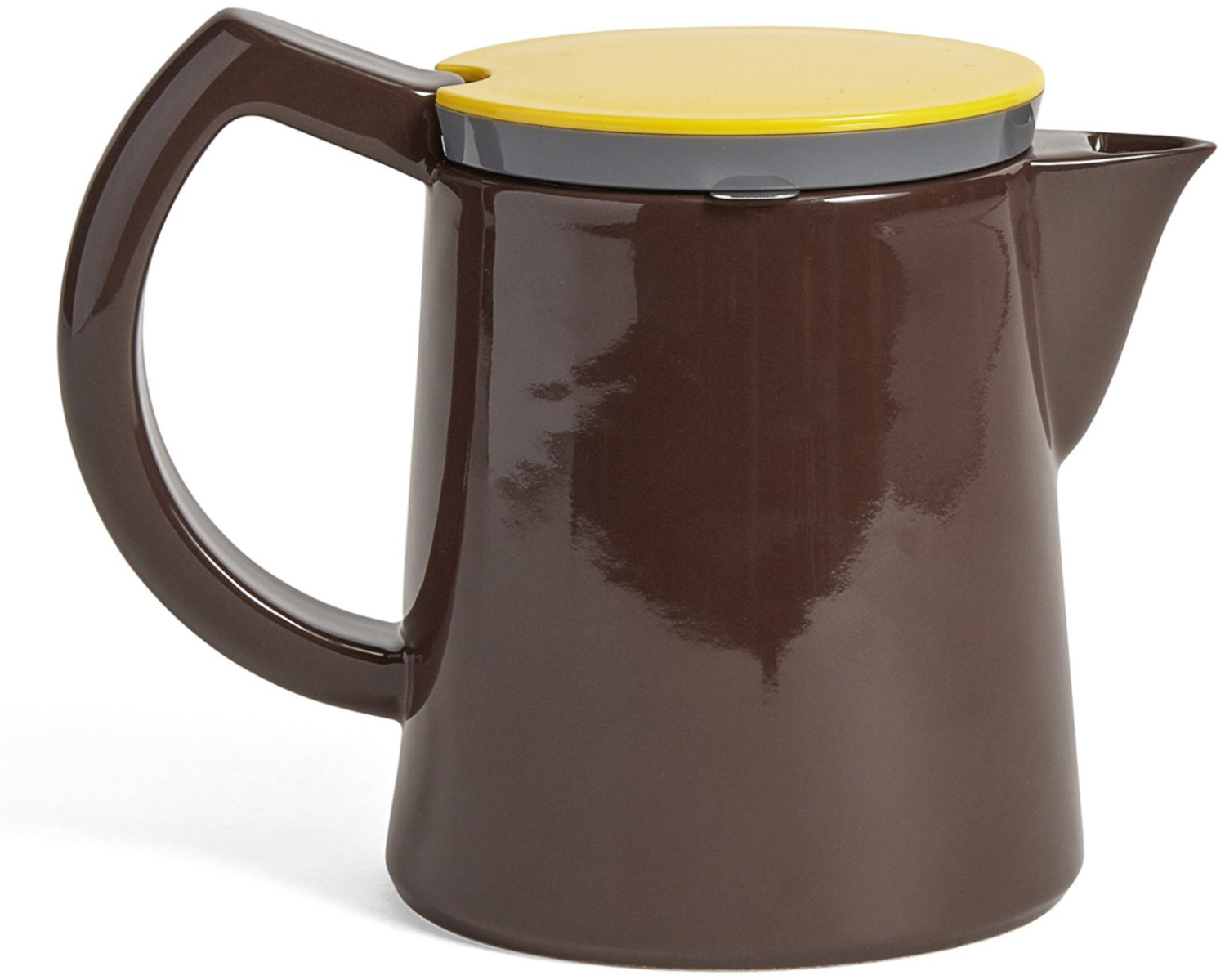 HAY Coffee M 0.8L Brown