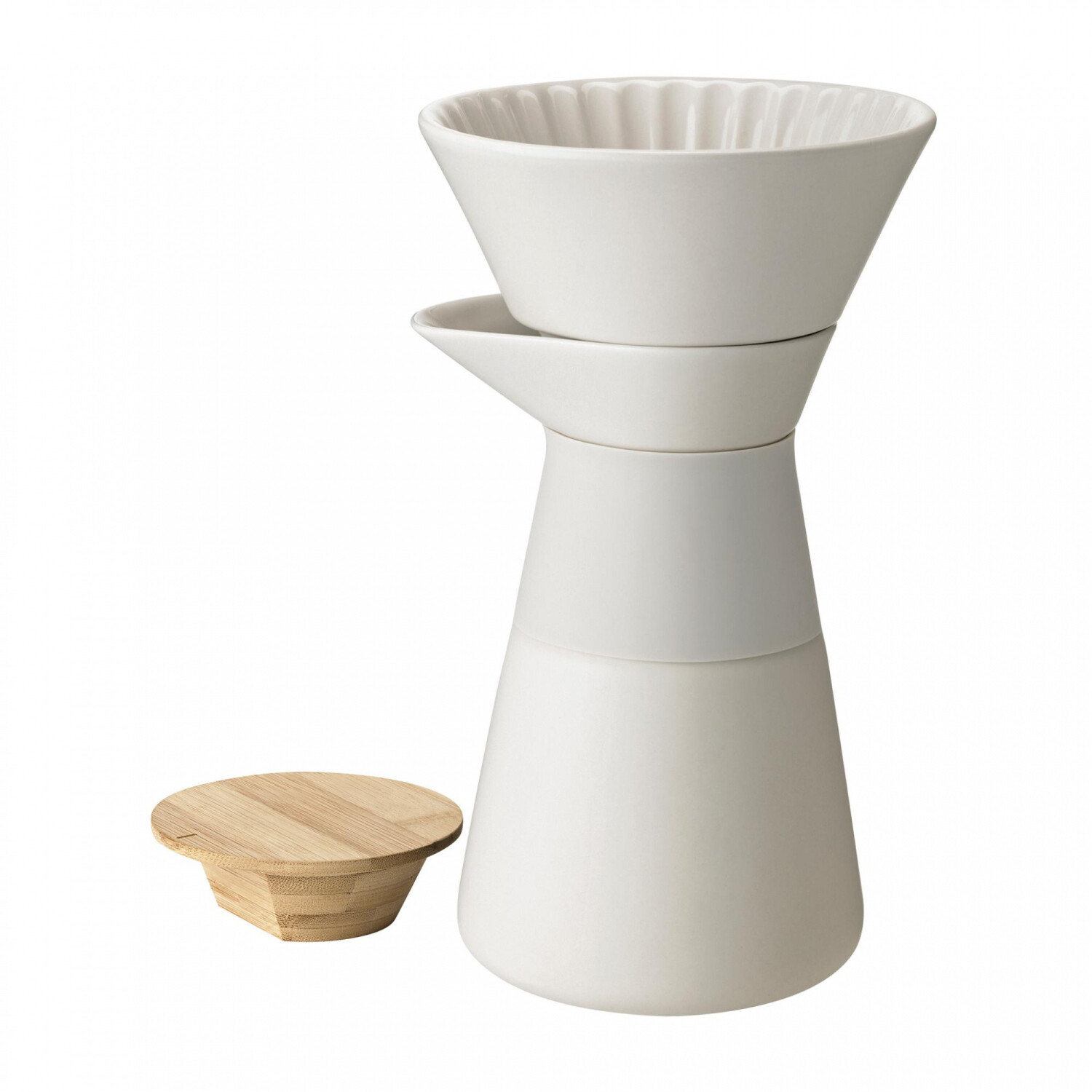 Stelton Theo Slow Brew Sand