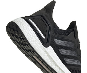 white and black ultra boost 20