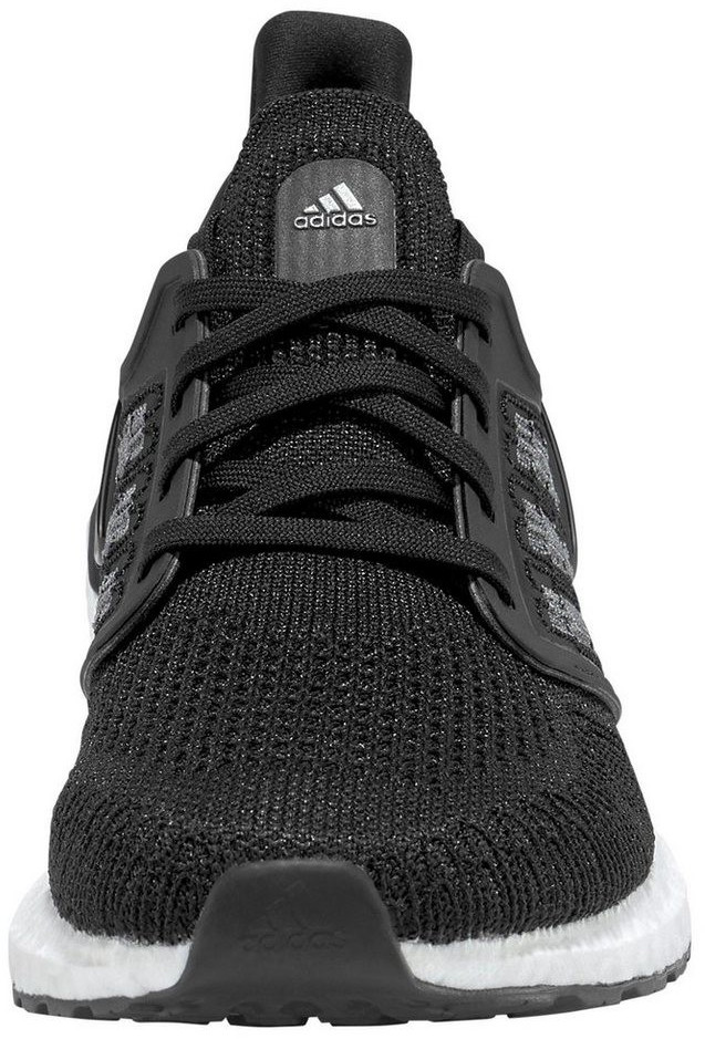 Adidas ultra boost 20 core black night metallic cheap