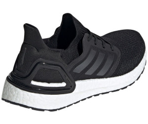 Ultra boost 20 core black  silver metallic deals  cloud white