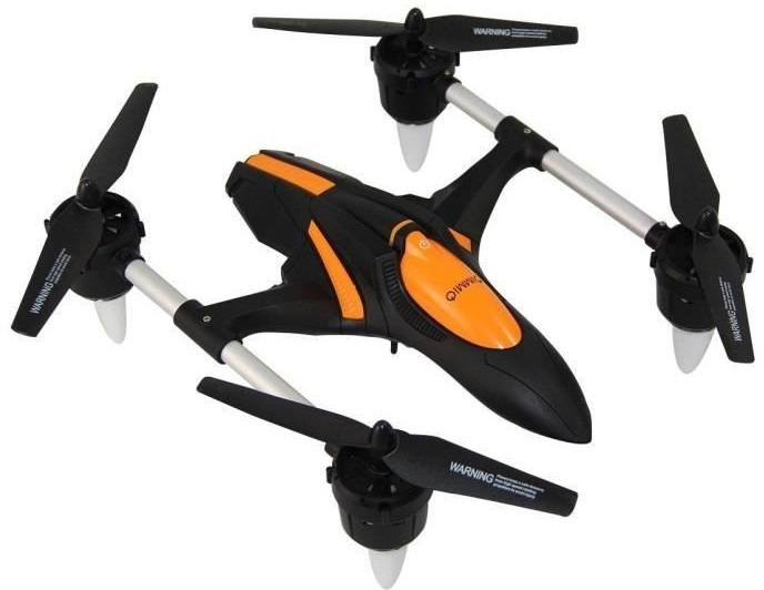 QimmiQ Hornet orange/noir
