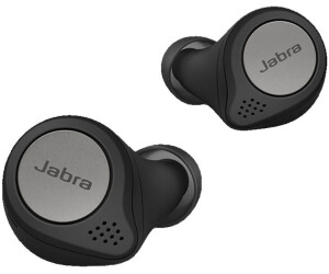 Jabra Elite Active 75t Casque Sans fil Ecouteurs Sports Bluetooth Gris