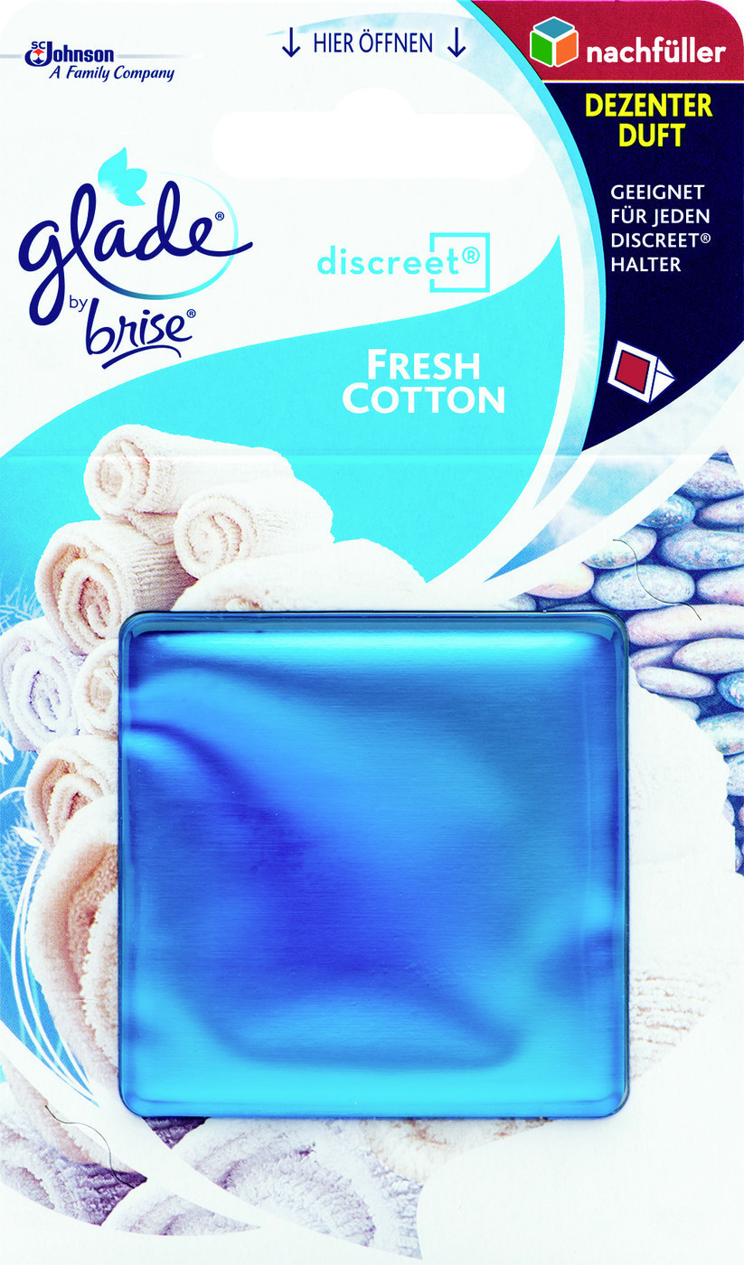 Glade датчик движения