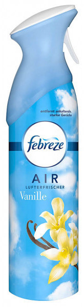 Febreze Air Spray Vanilla (300ml)