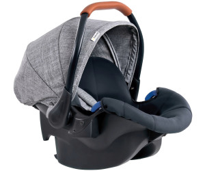 Grau Fleece Autositz Fußsack Gemütlich Zehen Baby für Hauck Komfort Fix 