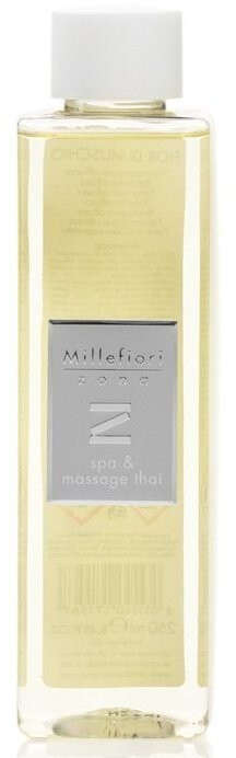 Millefiori Milano Zona Spa & Massage Thai Refill (250ml)