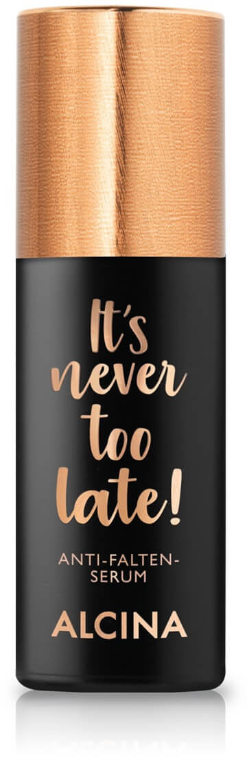 Alcina It´s Never Too Late! (30ml)
