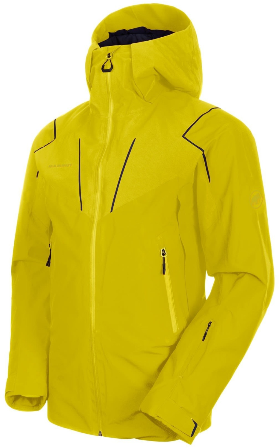 Mammut Scalottas Thermo Jacket Women blazing