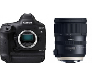 TEST: Canon EOS 1DX Mark III - Den bästa spegelreflexen