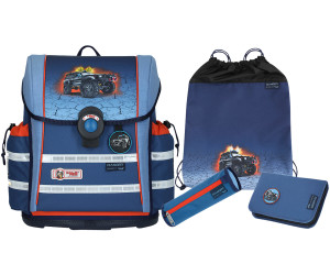 McNeill Schulranzen Set 4-tlg. ErgoLight 912 S 9620 Lucky McNeill Schulranzen Set 4-tlg. ErgoLight 912 S 9620 Lucky