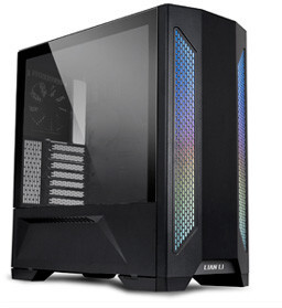 Lian Li Lancool II Black