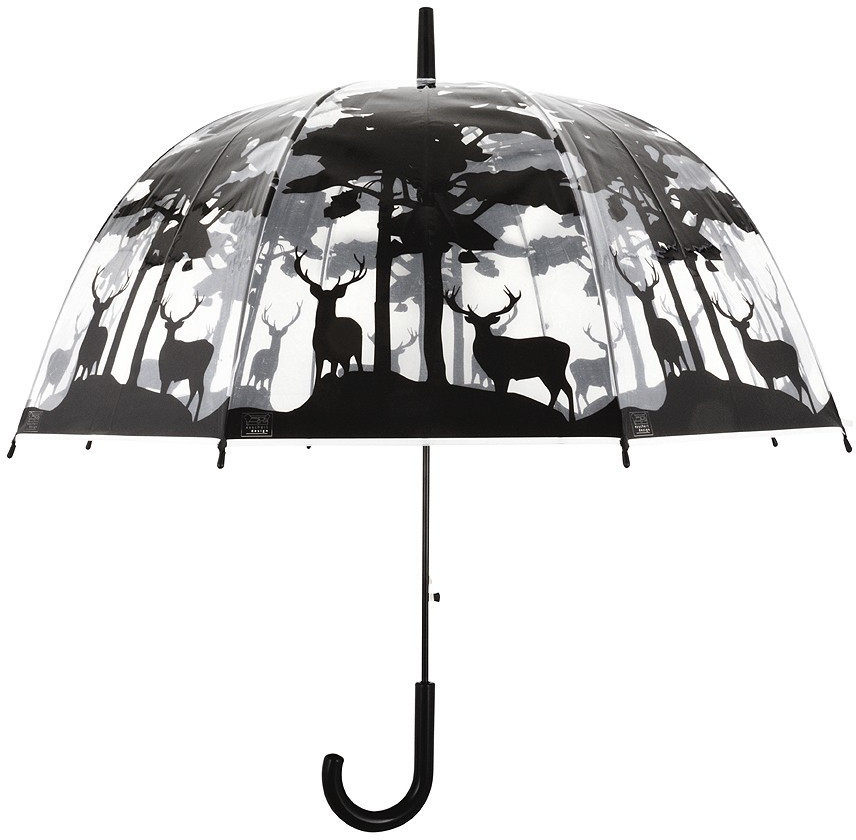 Esschert Umbrella Transparent forest (TP233)