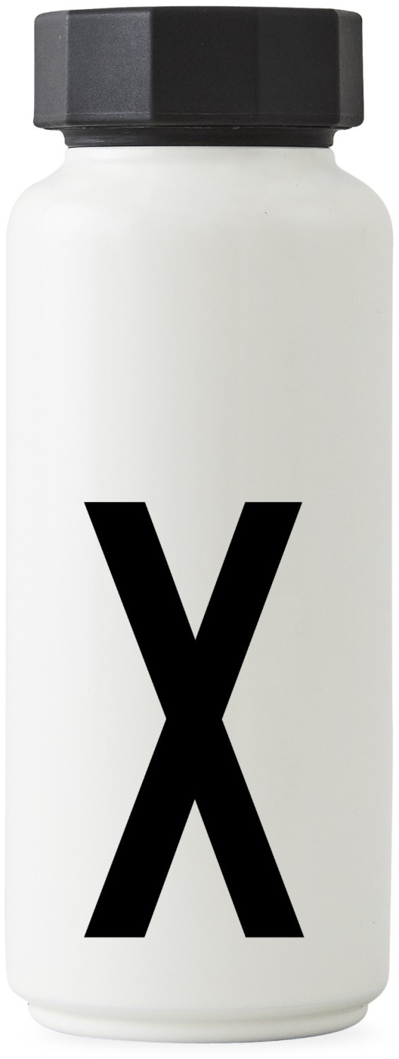 Design Letters Personal Thermo Bottle (500 ml) X
