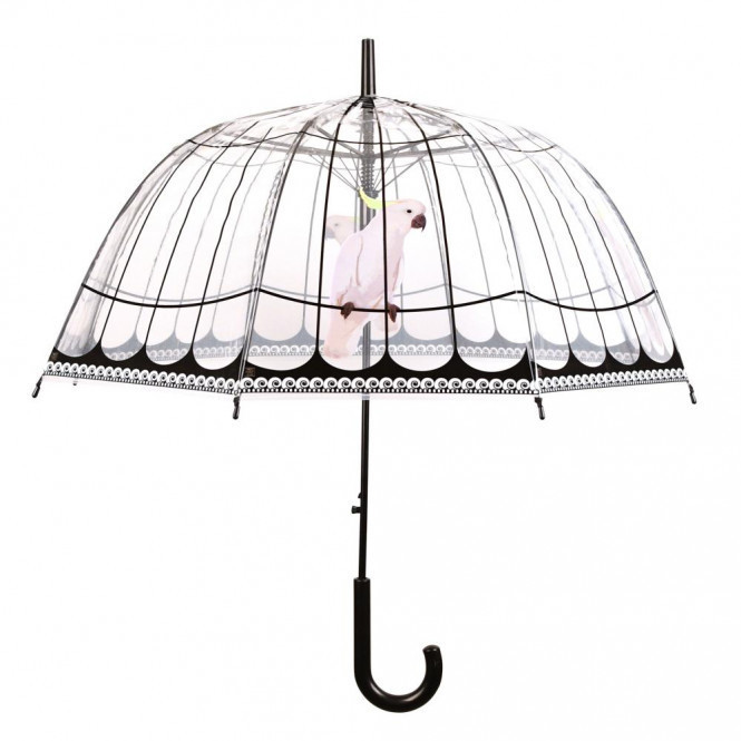 Esschert Umbrella Transparent birdcage (TP321)