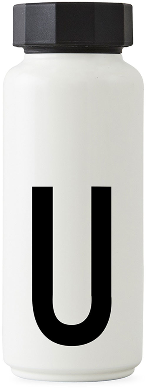 Design Letters Personal Thermo Bottle (500 ml) U