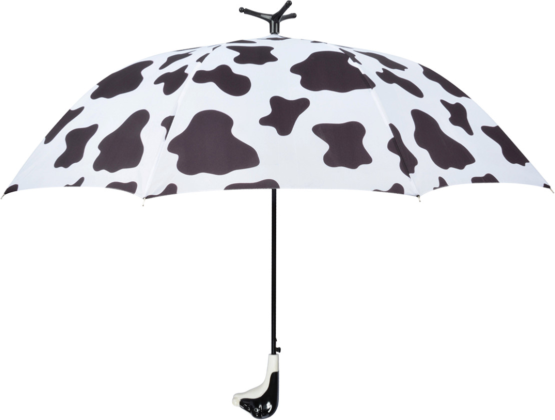 Esschert Umbrella cow (TP215)