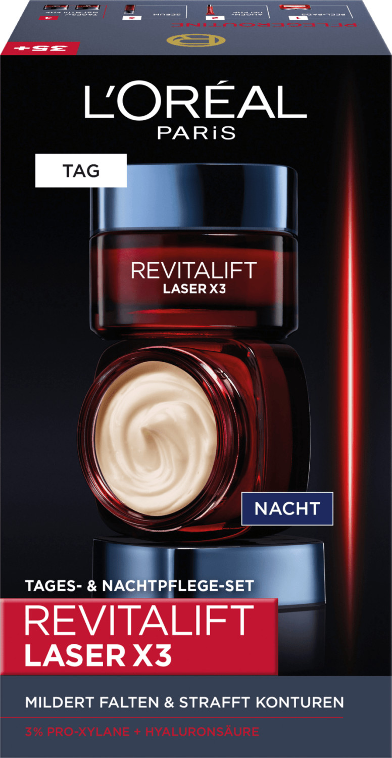 L'Oréal Revitalift Laser X3 Set