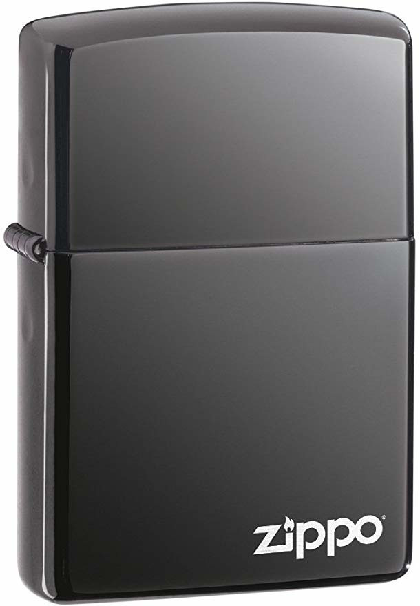 Zippo 150ZL Black Ice