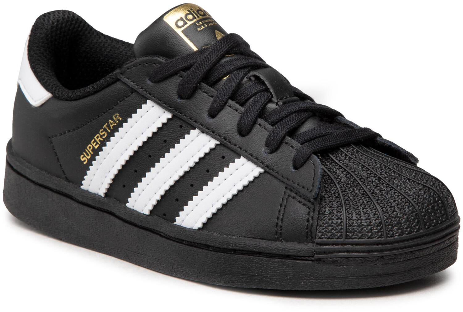 Adidas Superstar C core black cloud white core black ab 60 00 Preisvergleich bei idealo