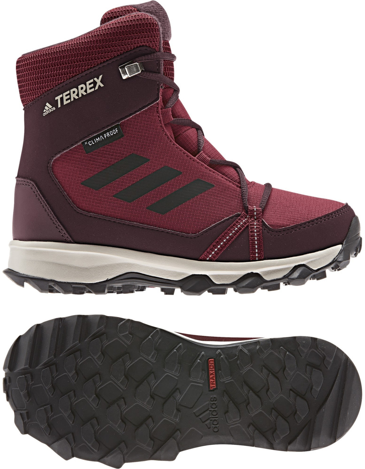 adidas terrex snow cf cp cw k