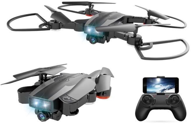 CDTS Drone Tracker (CSL824WH)