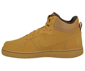 Buy Nike Court Borough Mid GS (839977) from £68.36 (Today) – Best Deals on  idealo.co.uk