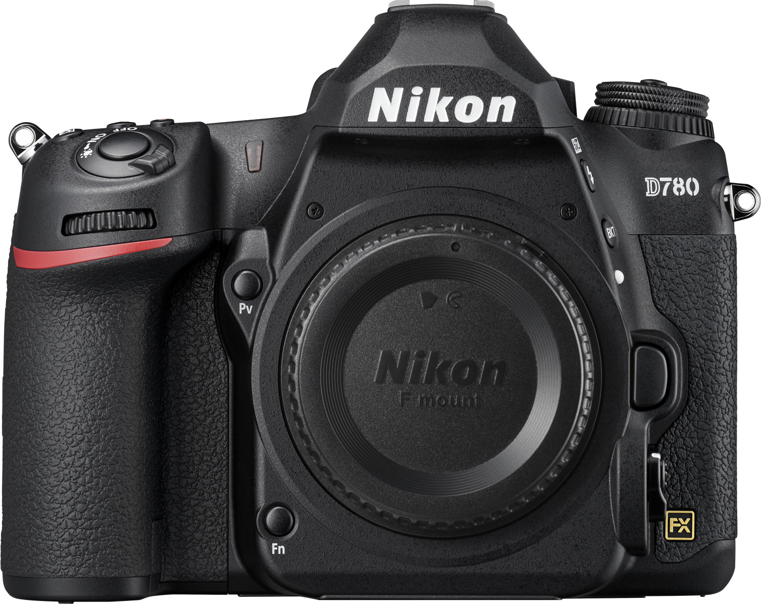 Nikon D780 Boîtier