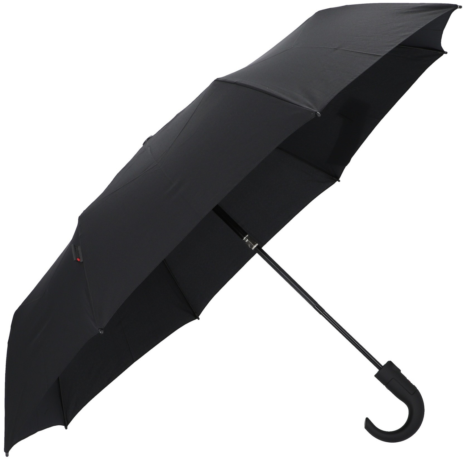 Knirps T.260 Medium Duomatic Black
