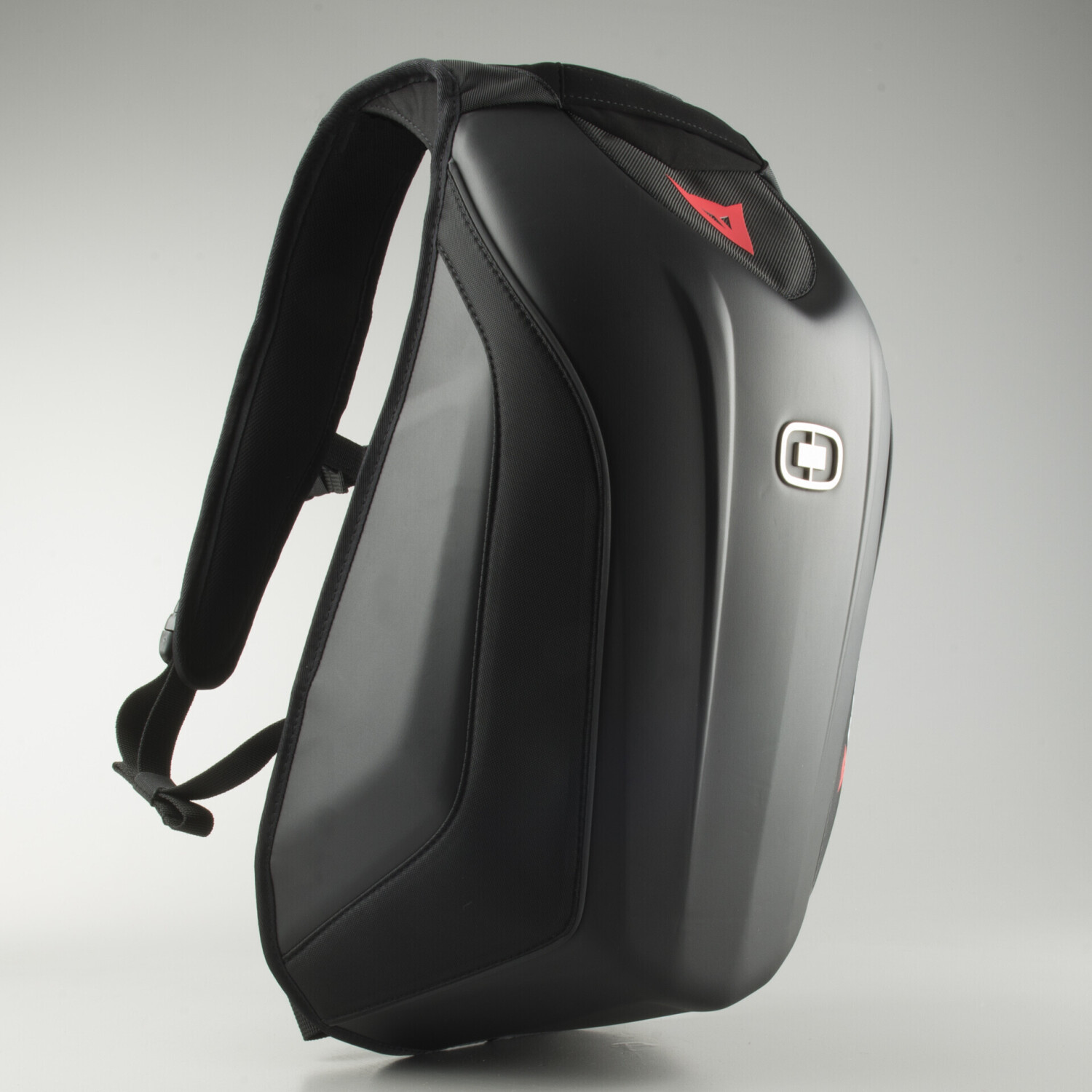 Photos - Motorcycle Luggage Dainese D-Mach Black 