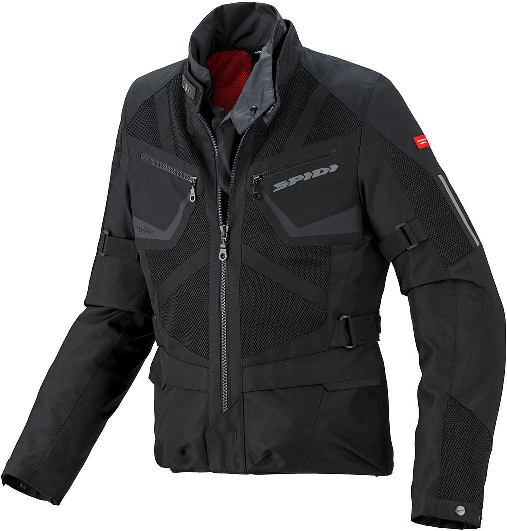 Spidi Blouson Ventamax H2Out noir