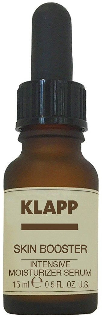 Klapp Skin Booster Intensive Moisturizer Serum (15ml)