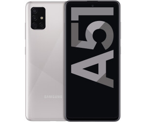 Samsung - A51 - 5G - 128 Go - Blanc Prismatique - Smartphone Android - Rue  du Commerce