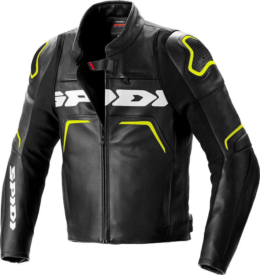 Spidi Blouson Evorider 2 noir/jaune