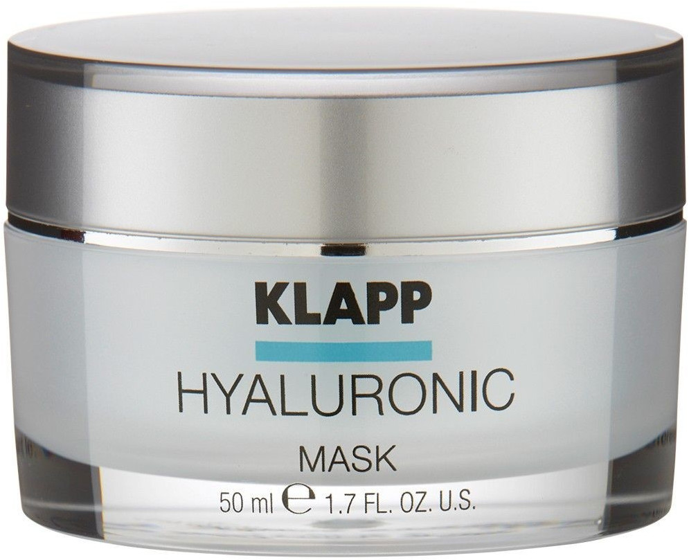 Klapp Hyaluronic Mask (50ml)