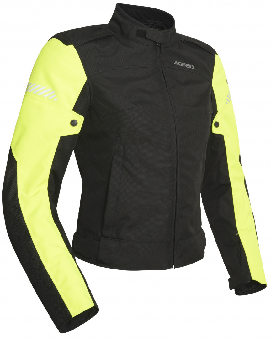 Acerbis Discovery Ghibly Lady Black/Yellow