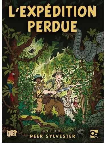 L'expédition perdue